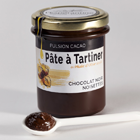 Vous trouverez &eacute;galement dans notre chocolaterie, nos p&acirc;tes &agrave; tartiner &agrave; l'huile d'olive. Nos p&acirc;tes &agrave; tartiner ne contiennent ni huile de palme, ni conservateurs, ni additifs.